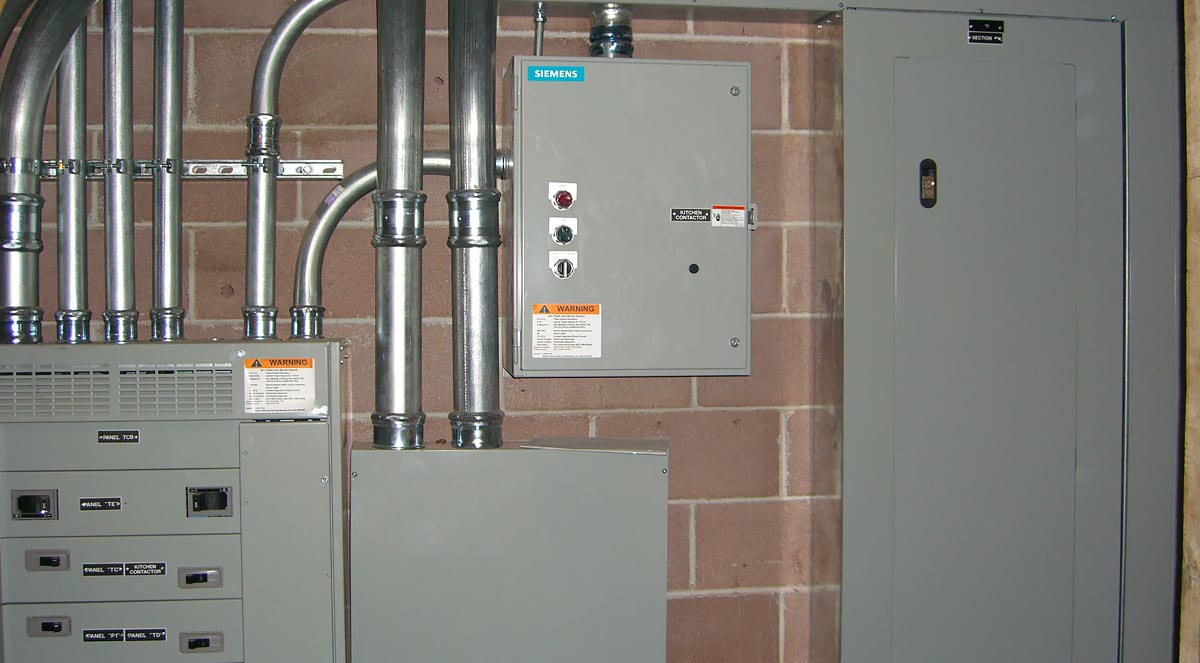 Commercial Electrical Solutions